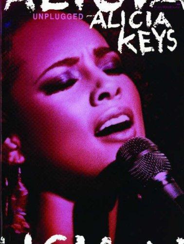 Alicia Keys Unplugged: (Piano/vocal/guitar) (Pvg)