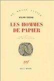 Les hommes de papier