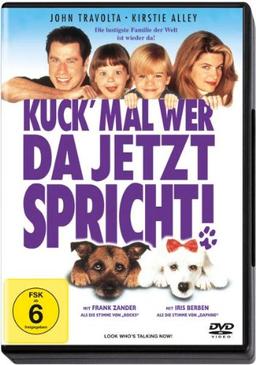 Kuck' mal, wer da jetzt spricht