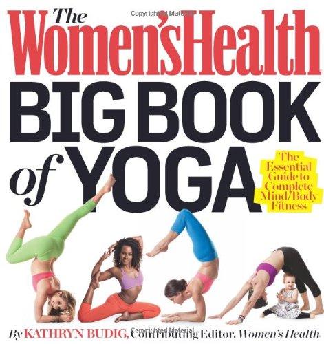 The Women's Health Big Book of Yoga