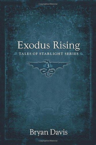 Exodus Rising (Tales of Starlight, Band 3)