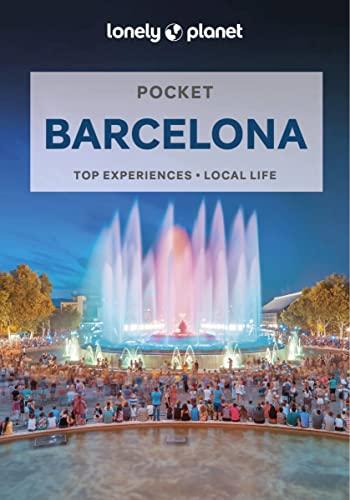 Pocket Barcelona : top experiences, local life