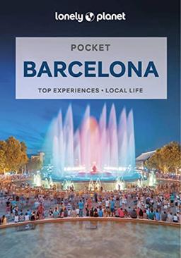 Pocket Barcelona : top experiences, local life