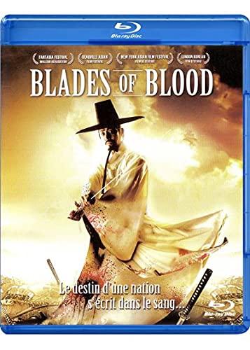 Blades of blood [Blu-ray] [FR Import]