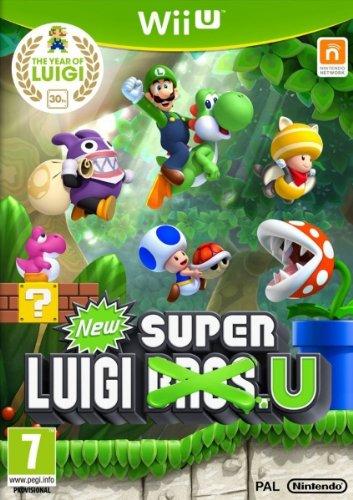 GIOCO WIIU NEW SUPER