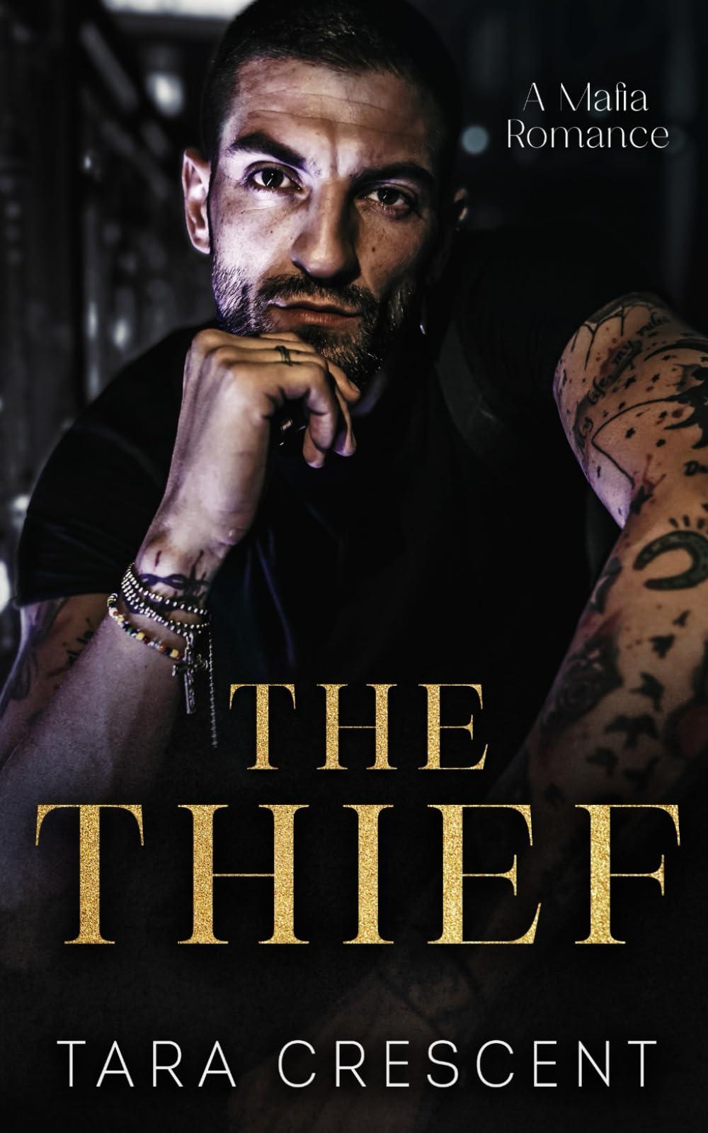 The Thief: A Mafia Romance (Venice Mafia)