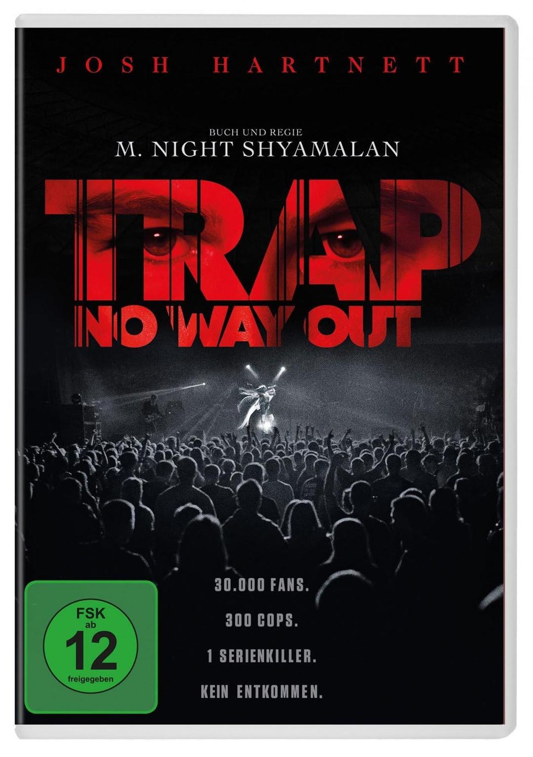 Trap: No Way Out