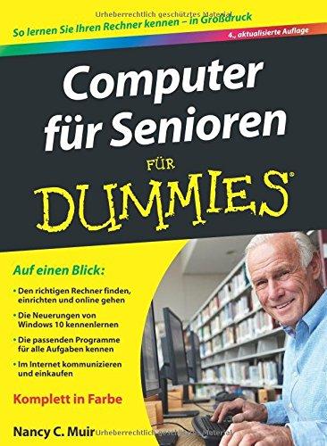 Computer für Senioren für Dummies