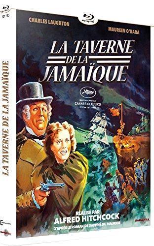 La taverne de la jamaïque [Blu-ray] [FR Import]