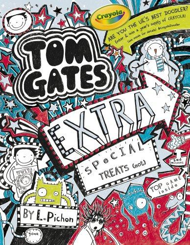 Extra Special Treats ( ... Not) (Tom Gates)