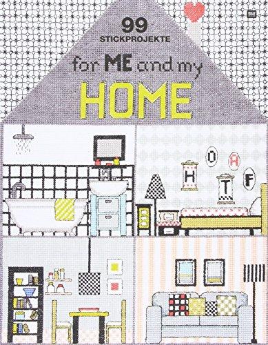 99 Stickprojekte: for ME and my HOME