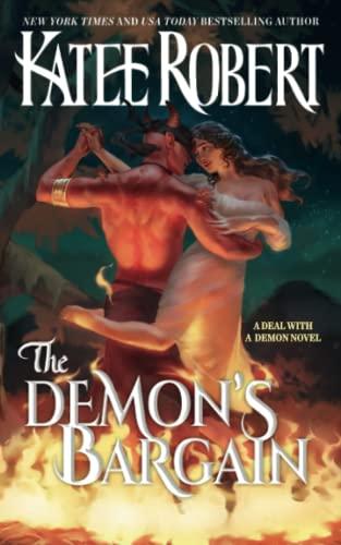 The Demon's Bargain: Peculiar Tastes #2 (A Deal With A Demon)