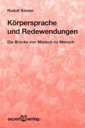 Expert Taschenbücher, Nr.68, Körpersprache und Redewendungen