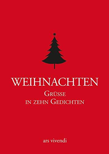 Weihnachten- Grüße in zehn Gedichten. Statt einer Karte