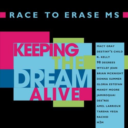 Keeping the Dream Alive-Race T