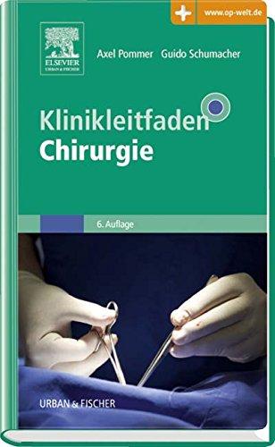 Klinikleitfaden Chirurgie