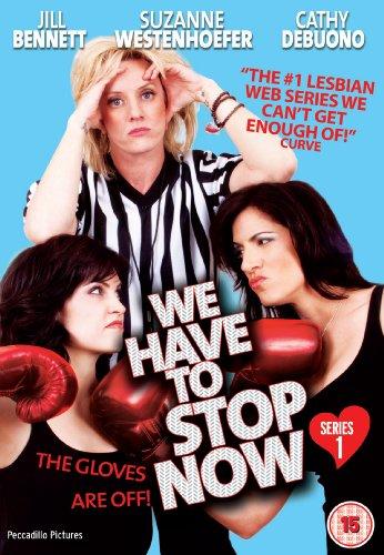 We Have To Stop Now - Season 1 [DVD] [UK Import]