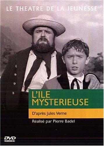 Le Théâtre de la jeunesse : L'île mystérieuse [FR Import]