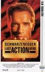 Last Action Hero [VHS]