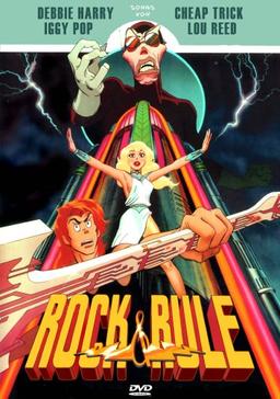 Rock and Rule [2 DVDs]