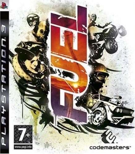 Sony - Fuel Occasion [ PS3 ] - 5024866340563