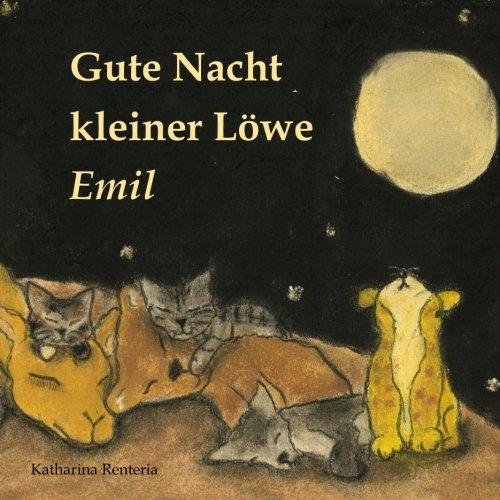 Gute Nacht kleiner Löwe Emil