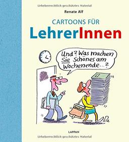 Cartoons für LehrerInnen