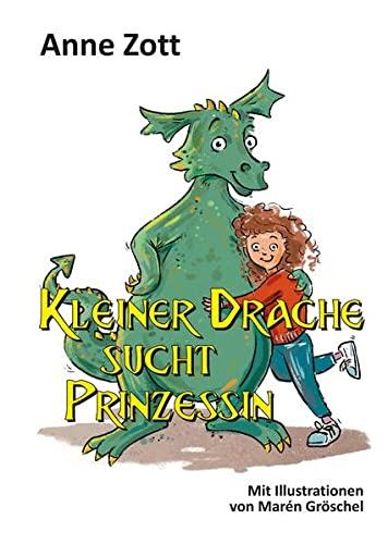 Kleiner Drache sucht Prinzessin