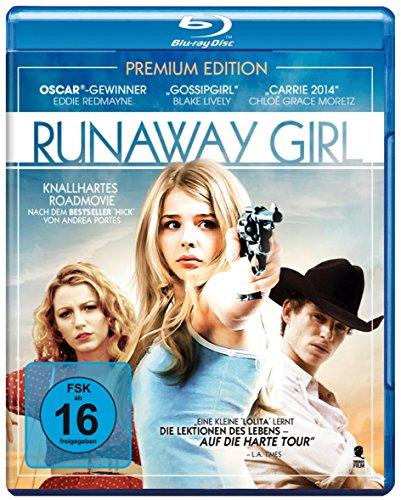 Runaway Girl - Premium Edition [Blu-Ray]