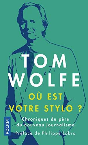 Où est votre stylo ? : chroniques d'Amérique et d'ailleurs