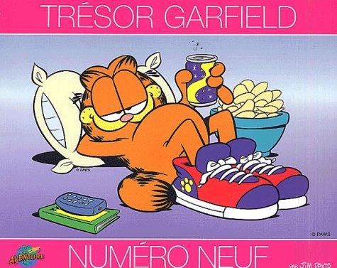 Trésor Garfield. Tome 9