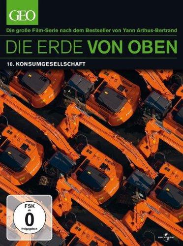 Die Erde von oben - Konsumgesellschaft