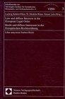 Law and diffuse Interests in the European Legal Order - Recht und diffuse Interessen in der Europäischen Rechtsordnung: Liber amicorum Norbert Reich. Mit engl. u. französ. Beitr.