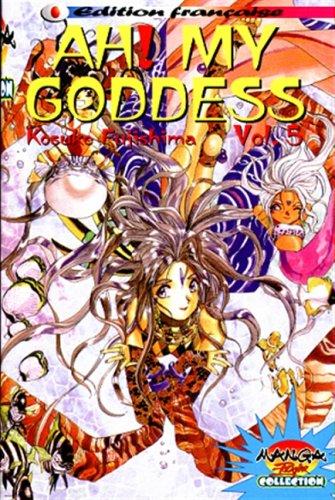 Ah ! my goddess. Vol. 5