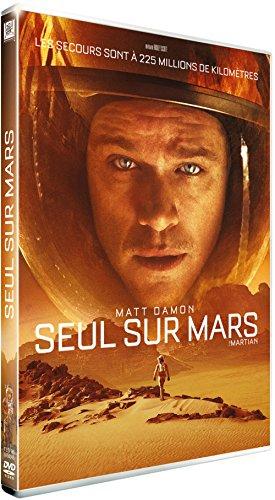 Seul sur mars [FR Import]