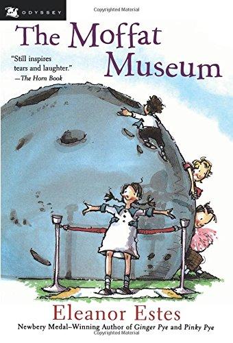 The Moffat Museum (Moffats (Paperback))