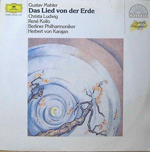 Mahler: Das Lied von der Erde [Vinyl LP] [Schallplatte]