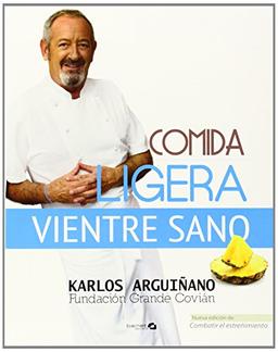 Comida ligera, vientre sano (100 Maneras De Cocinar)