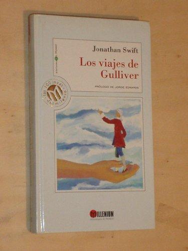 Los Viajes de Gulliver (Clásicos jóvenes)