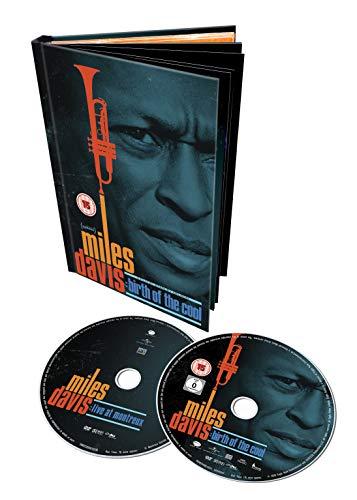 Miles Davis - Birth Of The Cool - Limited Edition [2 DVDs]