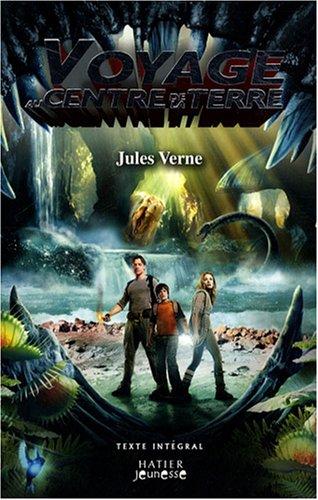 Voyage au centre de la Terre