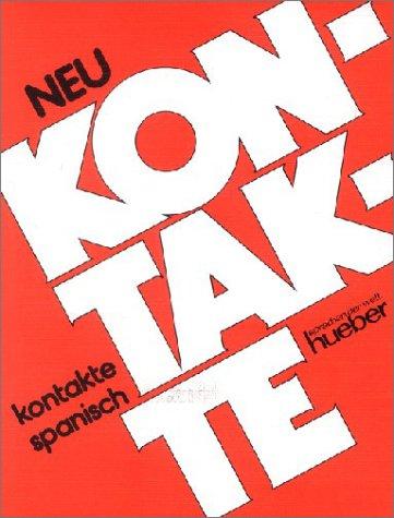 Kontakte Spanisch:   Lehrbuch