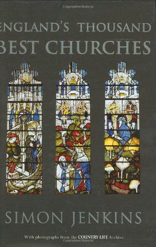 England's Thousand Best Churches