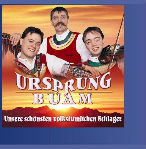 Unsere schönsten volkstümlichen Schlager