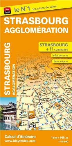 Strasbourg agglomération