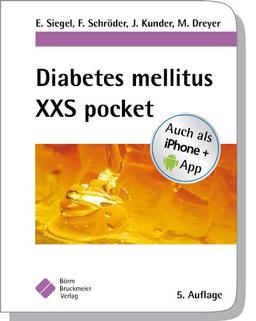 Diabetes mellitus XXS pocket 2013