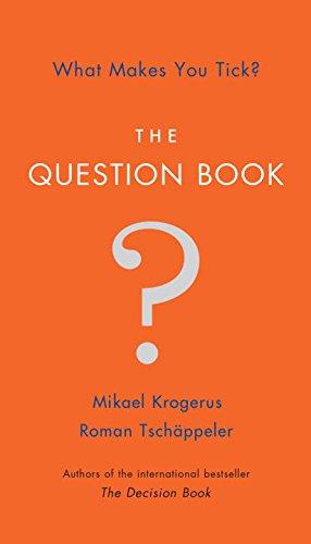 The Question Book: What Makes You Tick?