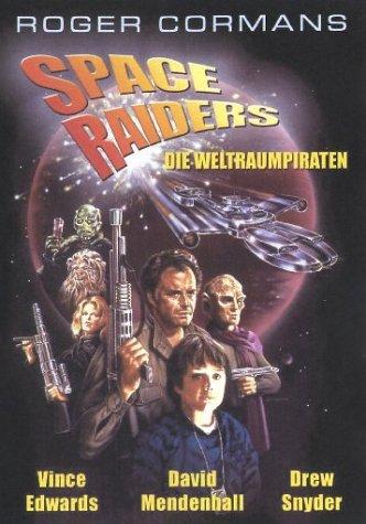 Space Raiders - Die Weltraumpiraten