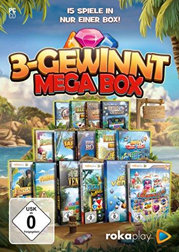 rokaplay - 3-Gewinnt Mega Box [PC]