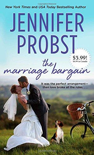 The Marriage Bargain (Marriage to a Billionaire, Band 1)